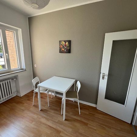 Emas4 Wohnung Mit 2 Einzelbetten, Kueche Krefeld Exterior foto
